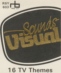 Sounds Visual: 16 TV Themes