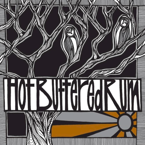 Hot Buttered Rum