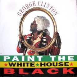 Paint the White House Black