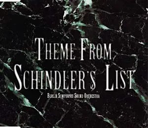 Theme From Schindler’s List