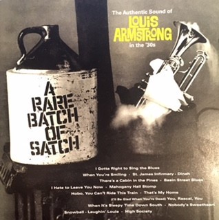 A Rare Batch Of Satch