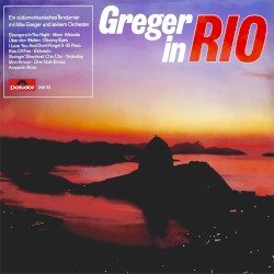 Greger in Rio