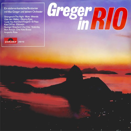 Greger in Rio