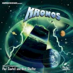 Kronos / The Cosmic Man