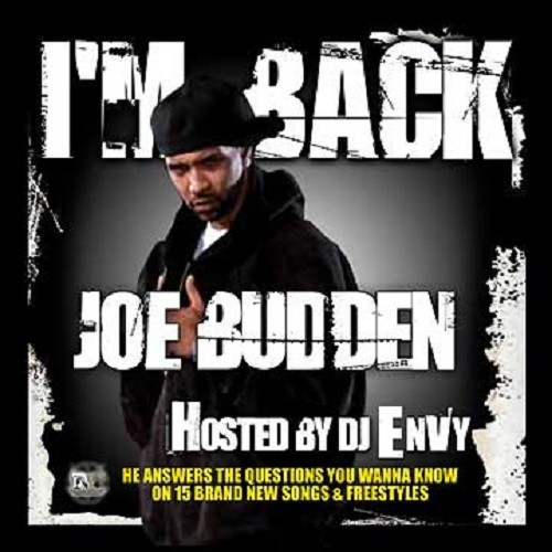 I’m Back