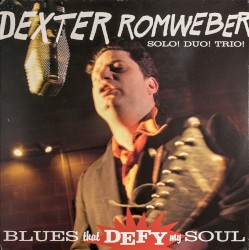 Blues That Defy My Soul