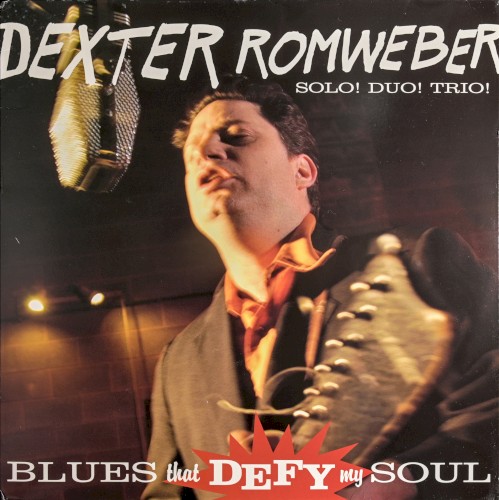 Blues That Defy My Soul