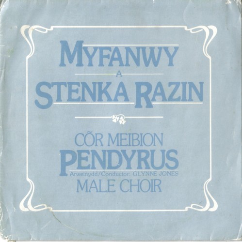 Myfanwy / Stenka Razin