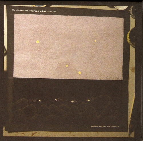 The Watery Graves of Portland and/et Geneviève