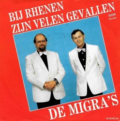 Bij Rhenen zijn velen gevallen