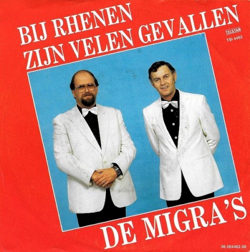Bij Rhenen zijn velen gevallen