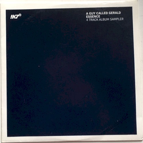 Essence (4 Track Album Sampler)