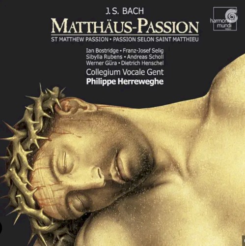 J.S. Bach: St. Matthew Passion, BWV 244