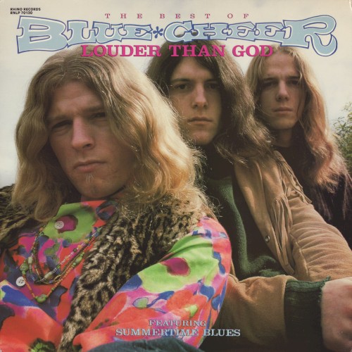 Louder Than God: The Best of Blue Cheer