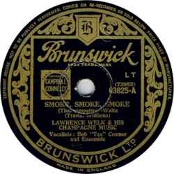 Smoke, Smoke, Smoke (That Cigarette) / Down at the Friendly Tavern