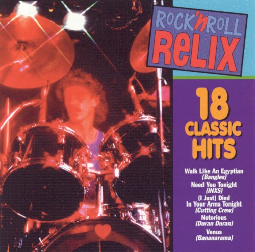 Rock ’n Roll Relix: 1986–1987