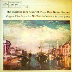 Plays One Never Knows, Vol. 2