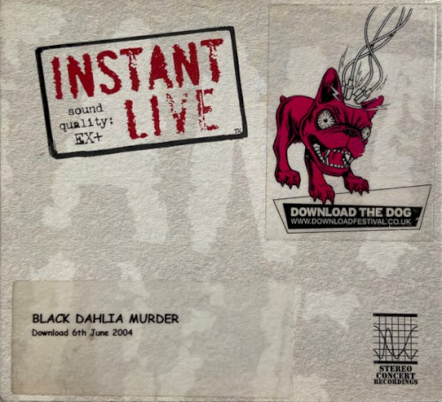 Live at Download Festival 2004