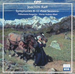 Symphonies 8-11 “Four Seasons”