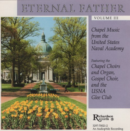 Eternal Father, Volume III
