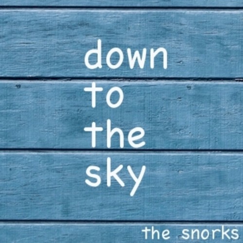 down to the sky