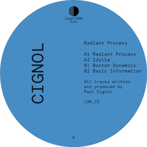 Radiant Process