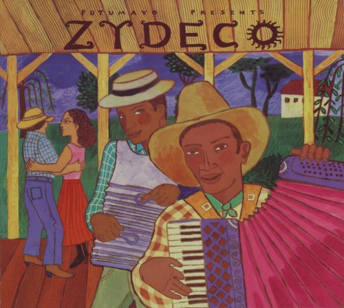 Putumayo Presents: Zydeco