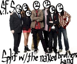 Split With The Naked Brothers Band