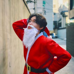Blessing on the Christmas!