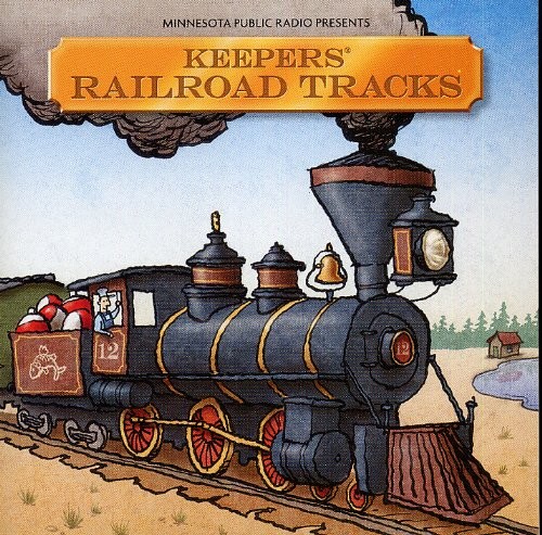 Keepers' Railroad Tracks
