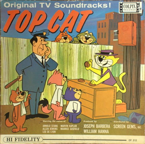 Top Cat