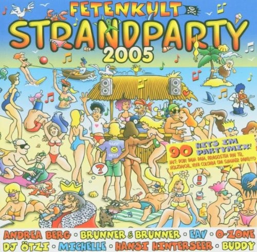 Fetenkult: Strandparty 2005