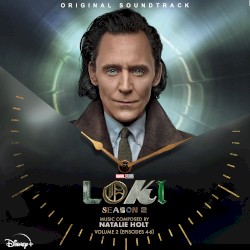 Loki: Season 2 Volume 2 (Episodes 4-6) Original Soundtrack