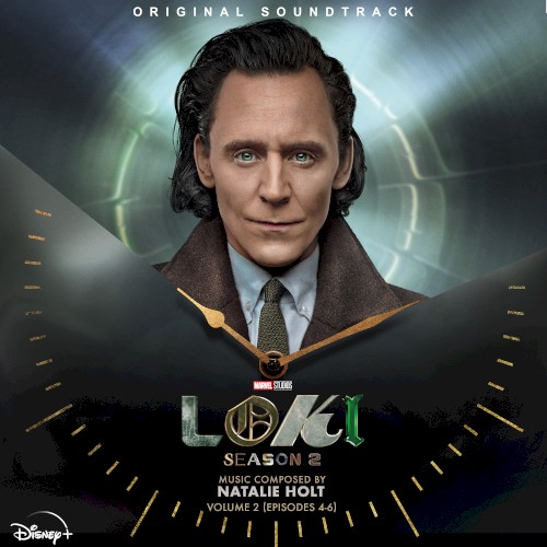 Loki: Season 2 Volume 2 (Episodes 4-6) Original Soundtrack