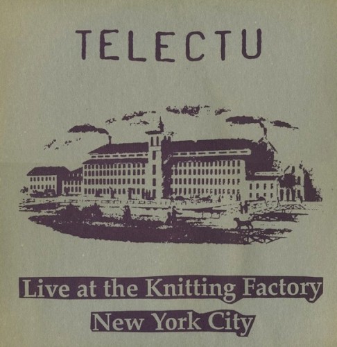 Live At The Knitting Factory, New York City