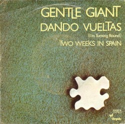 Dando vueltas / Two Weeks in Spain