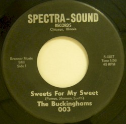 Sweets For My Sweet