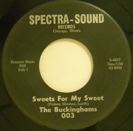 Sweets For My Sweet