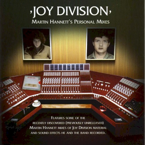 Martin Hannett’s Personal Mixes