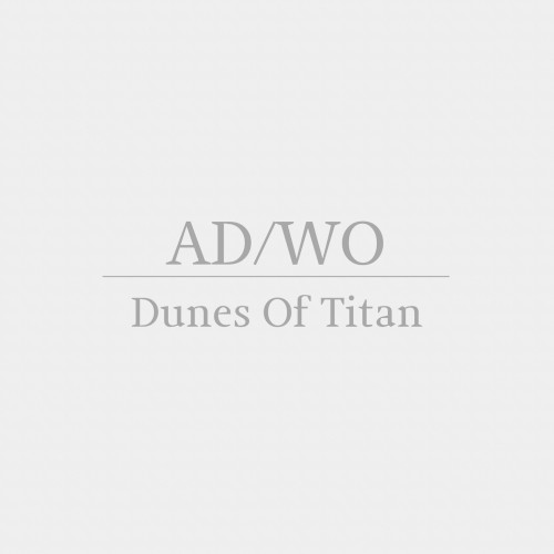 Dunes of Titan
