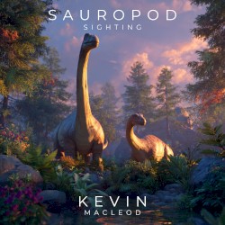 Sauropod Sighting
