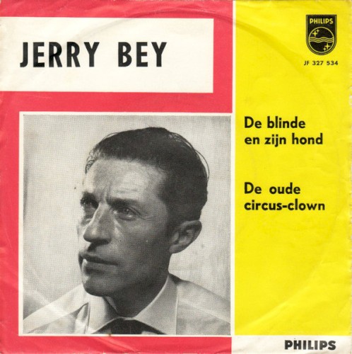 De blinde en zijn hond / De oude circus-clown