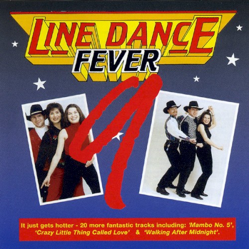 Line Dance Fever 9