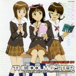 THE iDOLM@STER MASTERPIECE 01