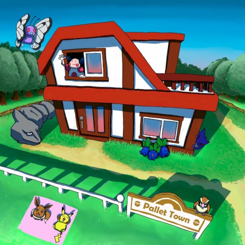 Pallet Town