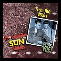 The Complete Sun Singles, Volume 1