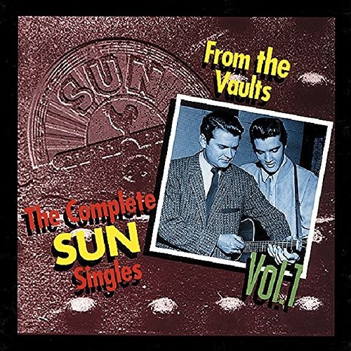 The Complete Sun Singles, Volume 1