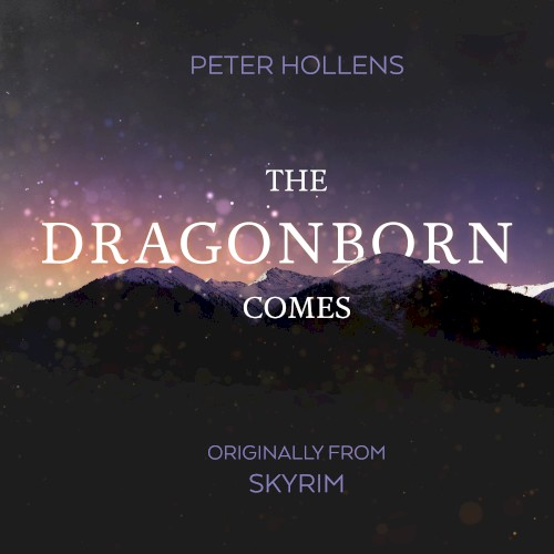 The Dragonborn Comes