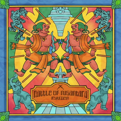 Battle of Nusantara