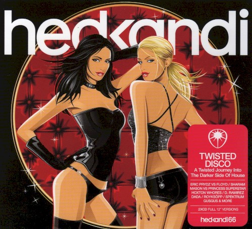 Hed Kandi: Twisted Disco 02.07
